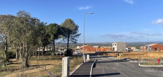 Terrain à bâtir à , Hérault