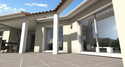 Villeneuve-la-Comptal Maison neuve - 1876129-4326modele820210302bzviP.jpeg Oc Résidences