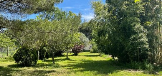 Terrain à bâtir à La Salvetat-Saint-Gilles, Occitanie
