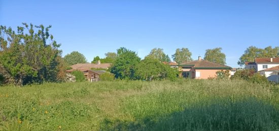 Terrain à bâtir à Plaisance-du-Touch, Occitanie