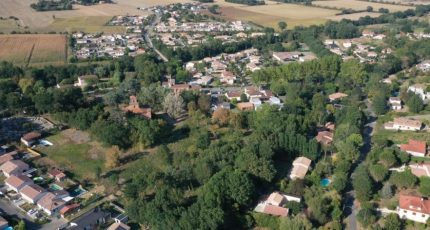 Bonrepos-sur-Aussonnelle Terrain à bâtir -  Oc Résidences