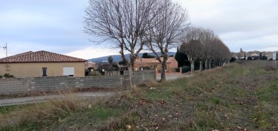 Terrain à bâtir à , Aude
