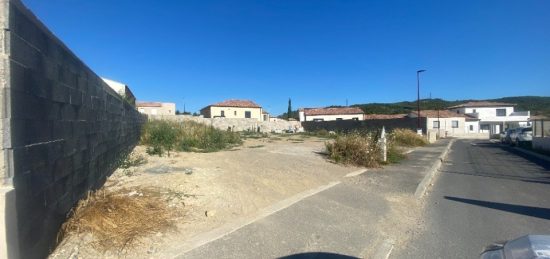 Terrain à bâtir à Cruzy, Occitanie