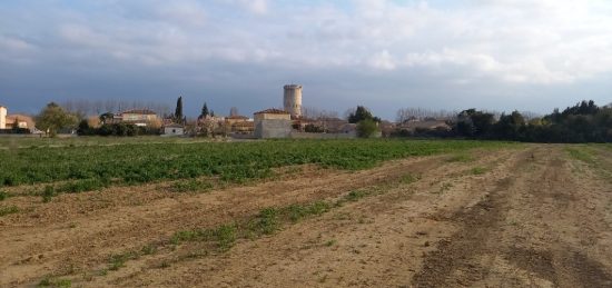 Terrain à bâtir à Canet, Occitanie