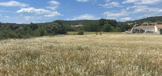 Terrain à bâtir à , Hérault