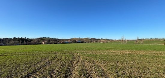 Terrain à bâtir à Villenouvelle, Occitanie