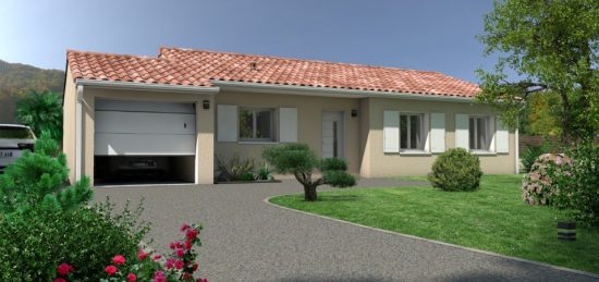 Maison neuve à Murviel-lès-Béziers, Occitanie