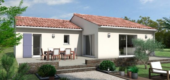 Maison neuve à Narbonne, Occitanie