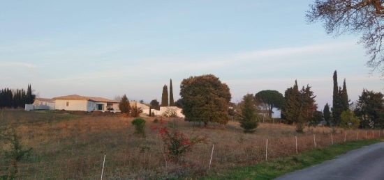 Terrain à bâtir à , Aude
