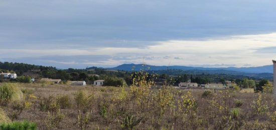 Terrain à bâtir à , Aude