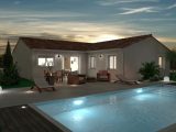 Maison à construire à Vendres (34350) 2116398-4326modele620210107SHD0d.jpeg Oc Résidences
