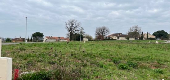 Terrain à bâtir à Carmaux, Occitanie