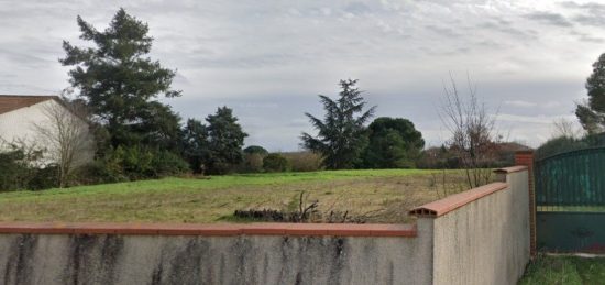 Terrain à bâtir à Aucamville, Occitanie