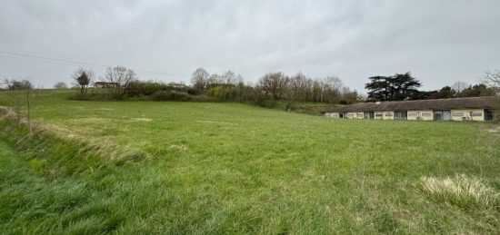 Terrain à bâtir à Auriac-sur-Vendinelle, Occitanie