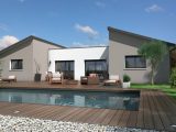 Maison à construire à Viviers-lès-Montagnes (81290) 2154576-4326modele720210302bXiHk.jpeg Oc Résidences