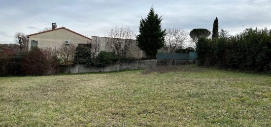 Terrain à bâtir à Saliès, Occitanie