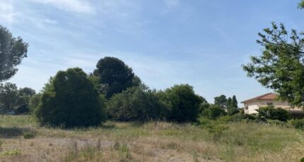 Pailhès Terrain à bâtir -  Oc Résidences