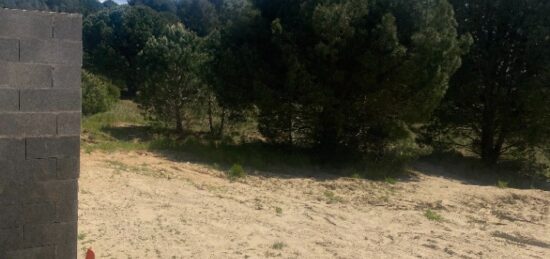 Terrain à bâtir à , Aude