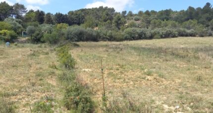 Bize-Minervois Terrain à bâtir -  Oc Résidences