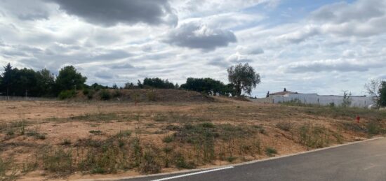 Terrain à bâtir à , Aude