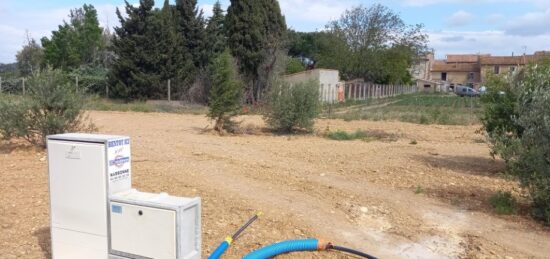 Terrain à bâtir à , Aude