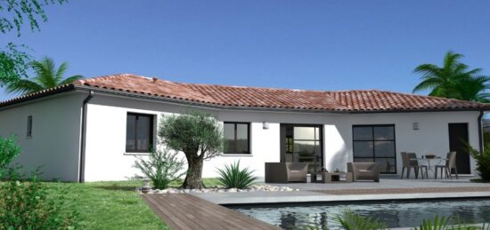 Maison neuve à Narbonne, Occitanie