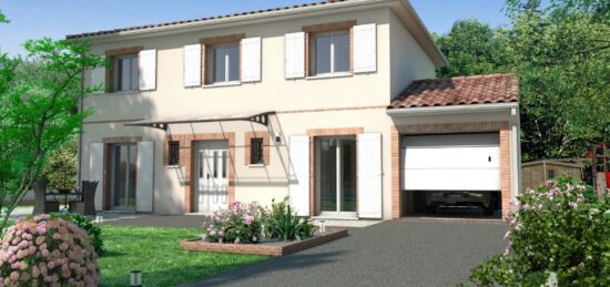Maison neuve à Bize-Minervois, Occitanie