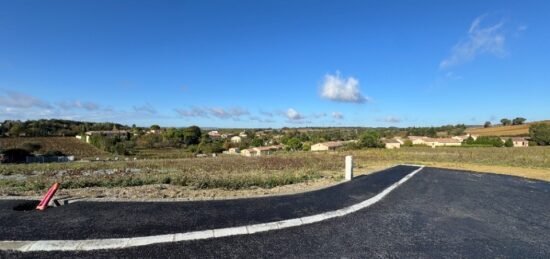 Terrain à bâtir à , Aude