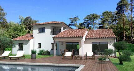 Bize-Minervois Maison neuve - 2460602-4326modele620210303oastF.jpeg Oc Résidences