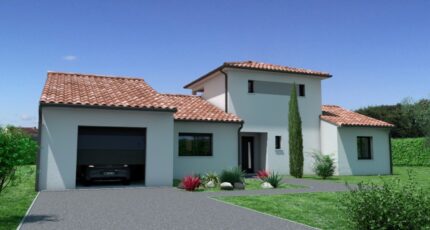 Bize-Minervois Maison neuve - 2460602-4323modele720210413wQKET.jpeg Oc Résidences