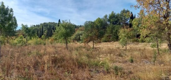 Terrain à bâtir à Azille, Occitanie