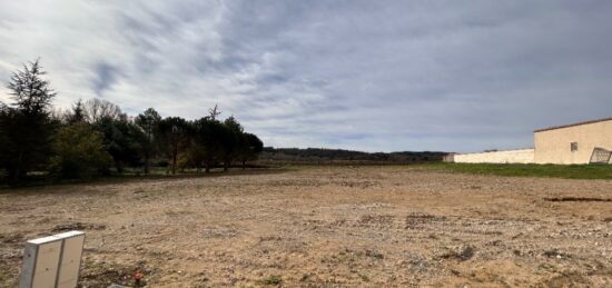 Terrain à bâtir à , Aude