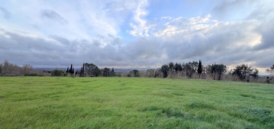 Terrain à bâtir à , Aude