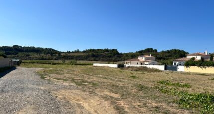 Félines-Minervois Terrain à bâtir - 2536285-4183annonce220250923sEhPJ.jpeg Oc Résidences