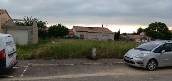 Terrain à bâtir à Limoux, Occitanie