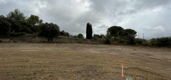 Terrain à bâtir à Gabian, Occitanie