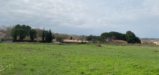Terrain à bâtir à Salles-d'Aude, Occitanie