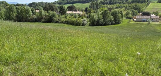 Terrain à bâtir à Navès, Occitanie