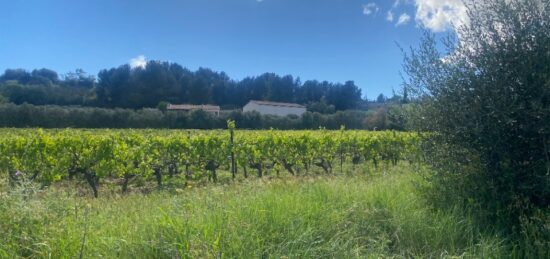 Terrain à bâtir à Ginestas, Occitanie