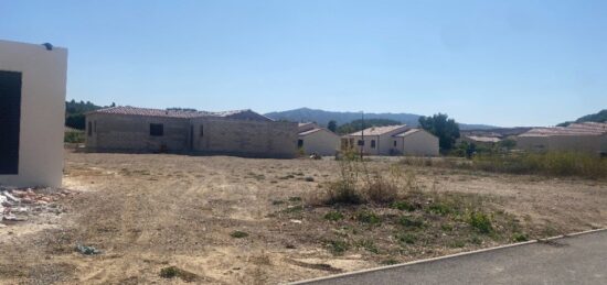Terrain à bâtir à Roquefort-des-Corbières, Occitanie